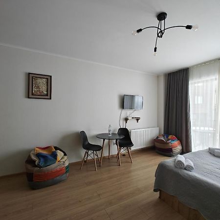Vista Gudauri Apartment 25 Екстериор снимка