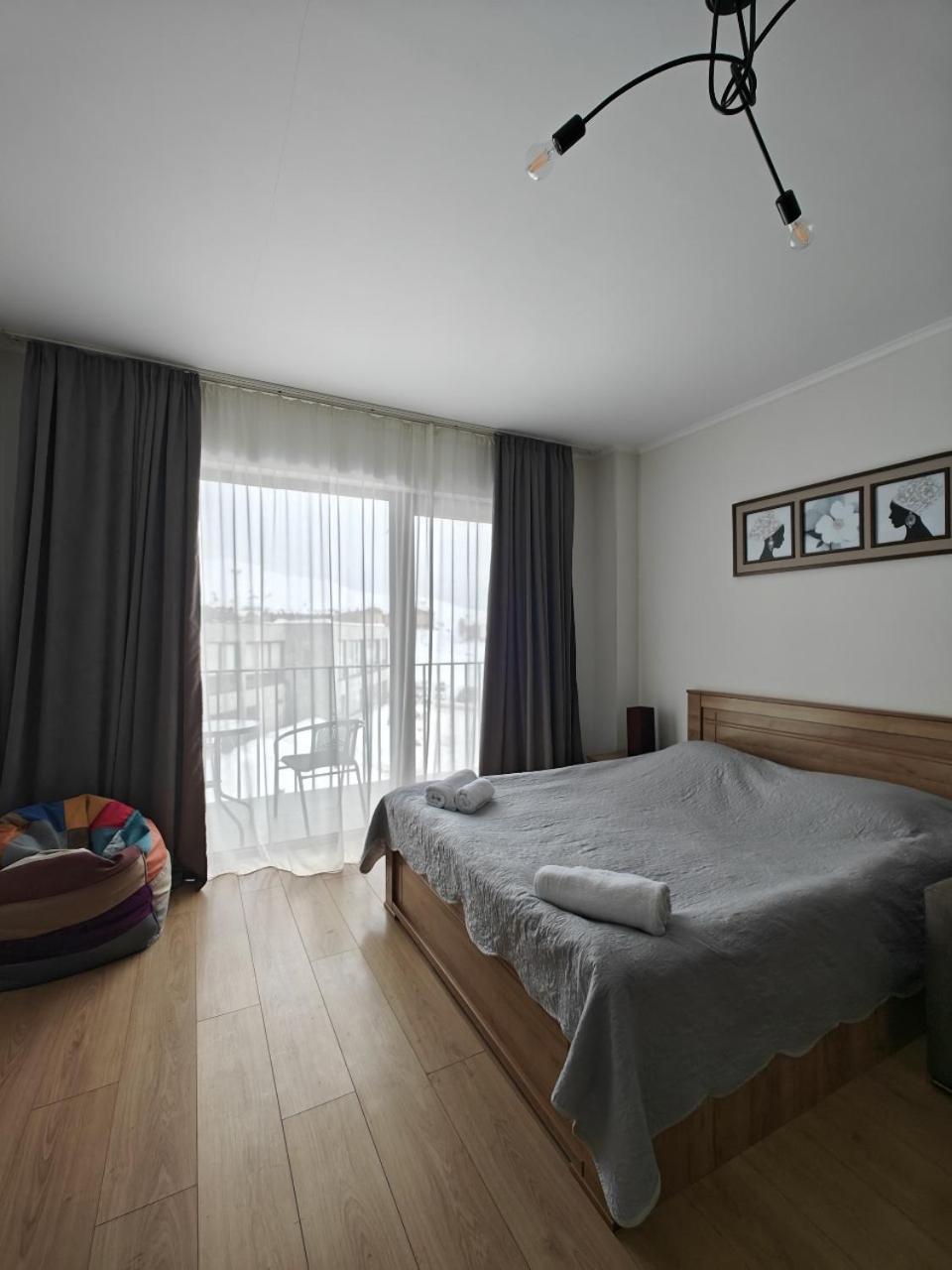 Vista Gudauri Apartment 25 Екстериор снимка