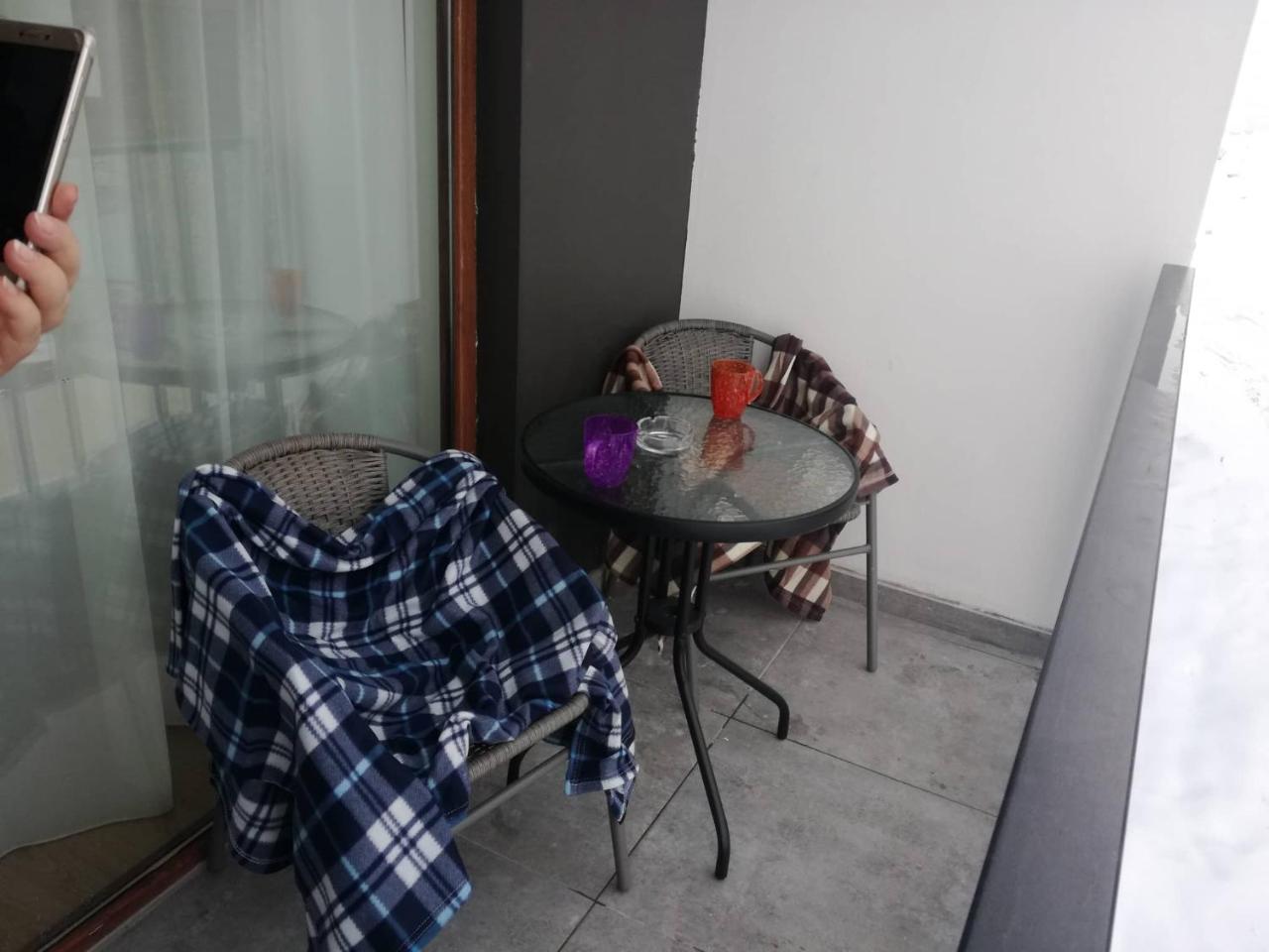 Vista Gudauri Apartment 25 Екстериор снимка