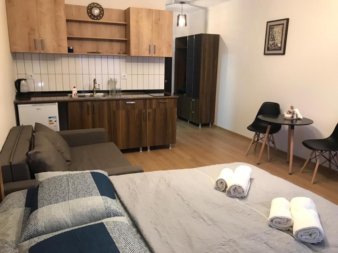 Vista Gudauri Apartment 25 Екстериор снимка