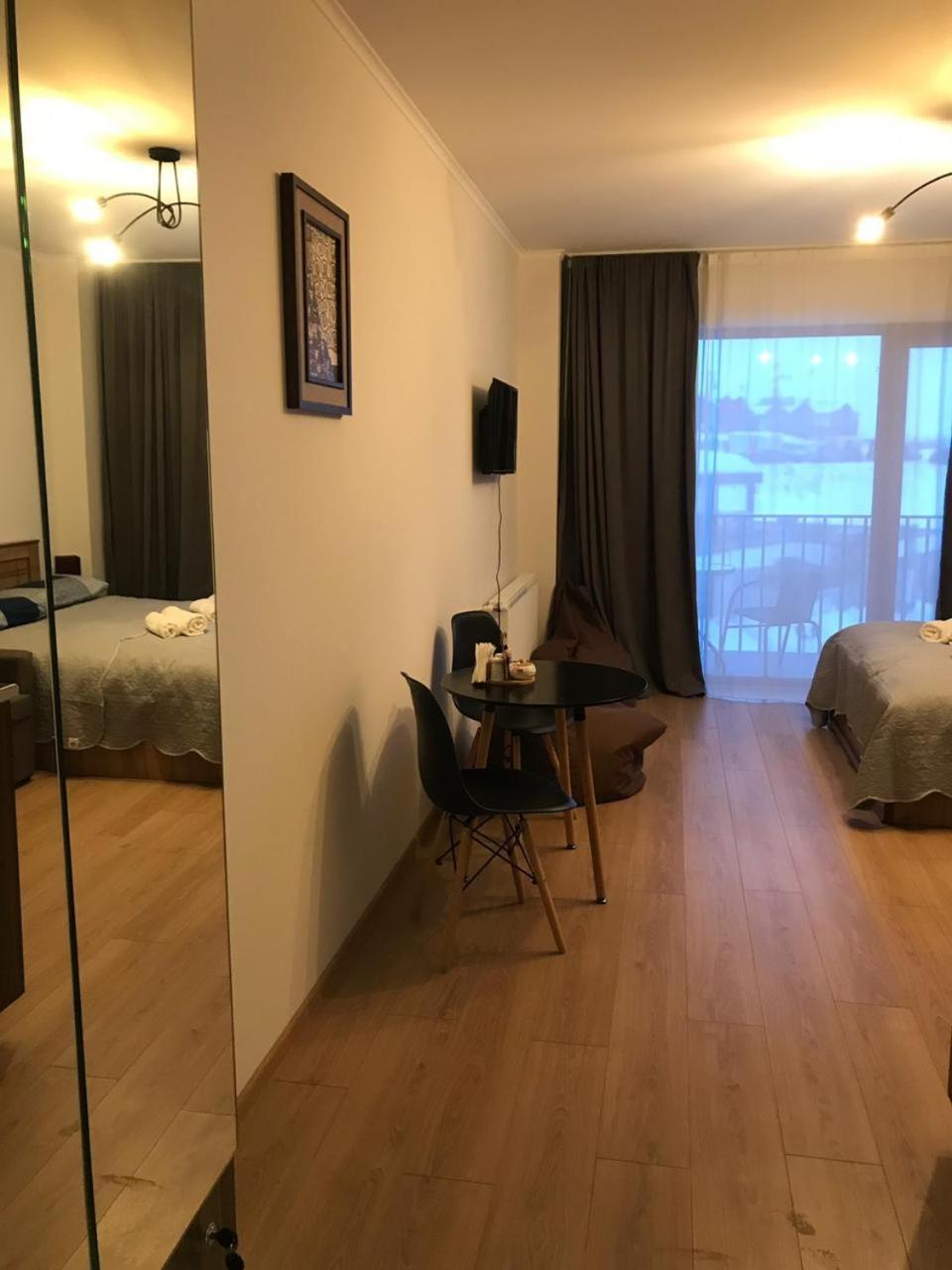 Vista Gudauri Apartment 25 Екстериор снимка