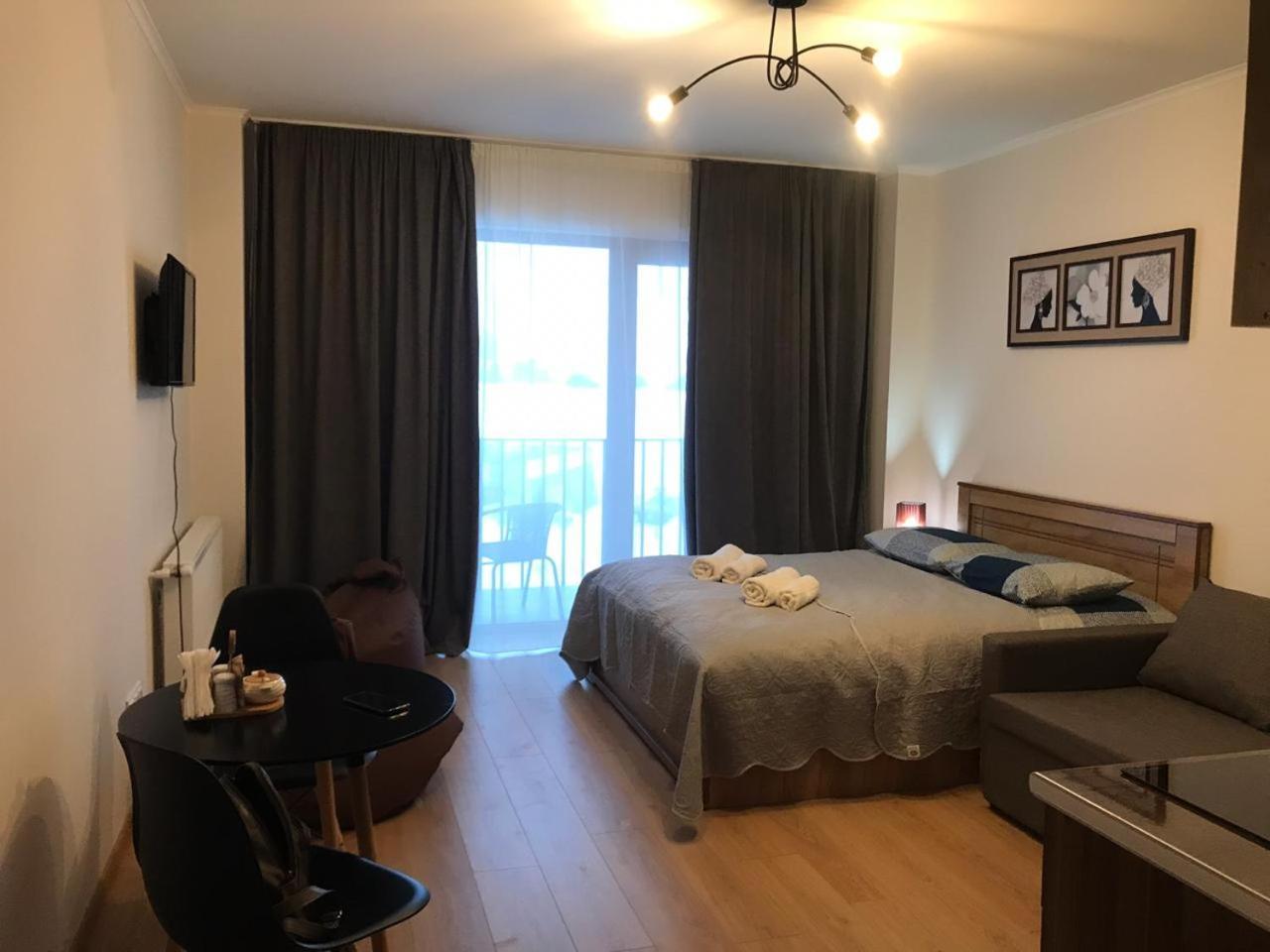 Vista Gudauri Apartment 25 Екстериор снимка
