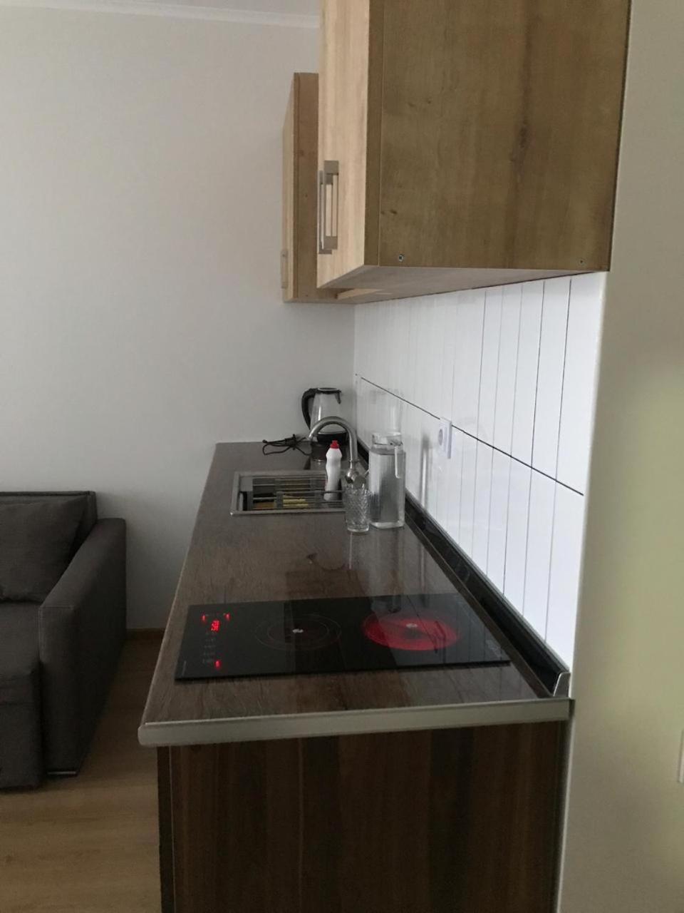 Vista Gudauri Apartment 25 Екстериор снимка