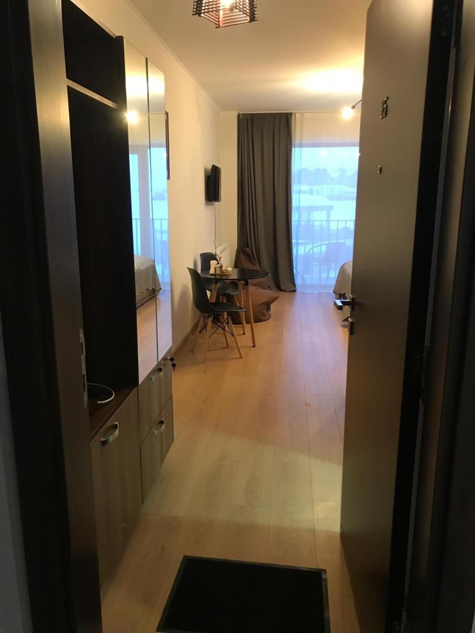 Vista Gudauri Apartment 25 Екстериор снимка